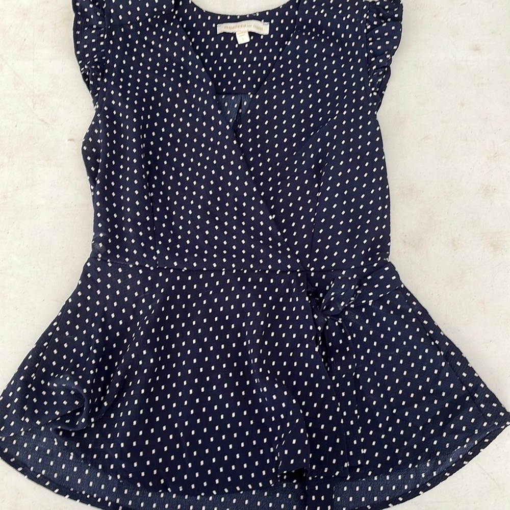 Monteau Blouse